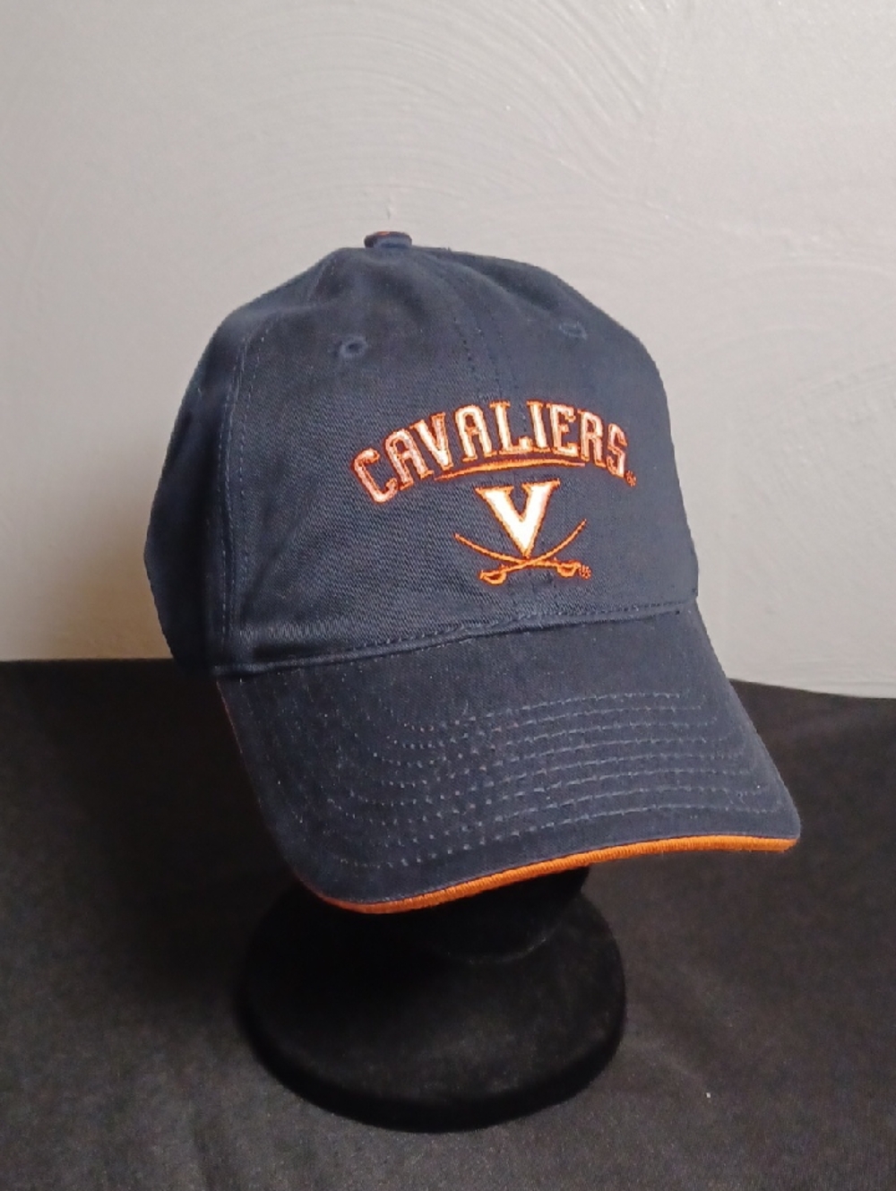 Virginia Cavaliers Blue Orange Cap OS